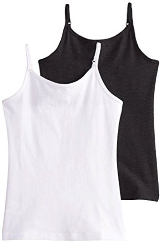 The Children's Place Girls Spaghetti-Strap Camisole, MultiColor, Size ...