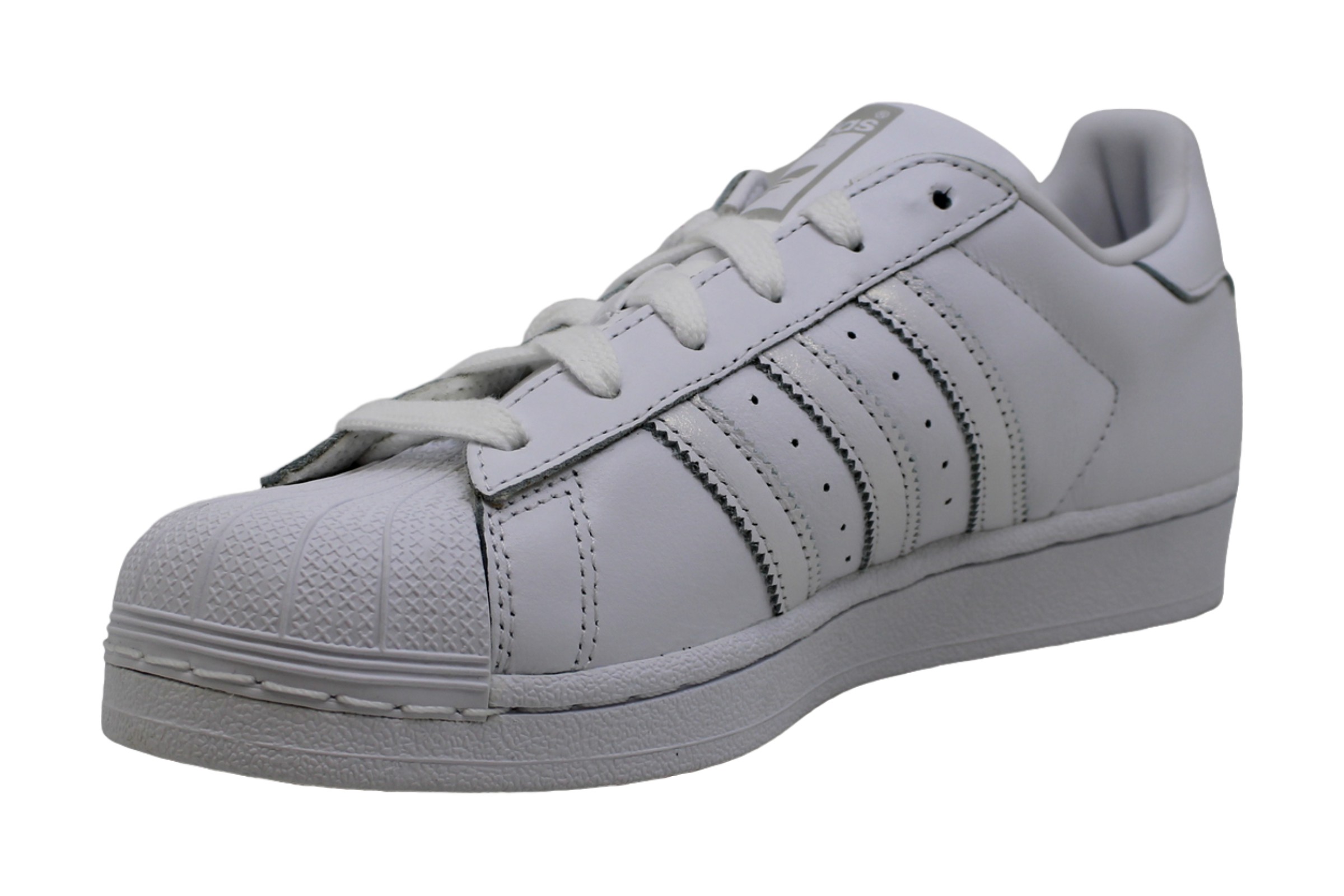 Adidas Superstar Weiss Groesse 7 US / | eBay