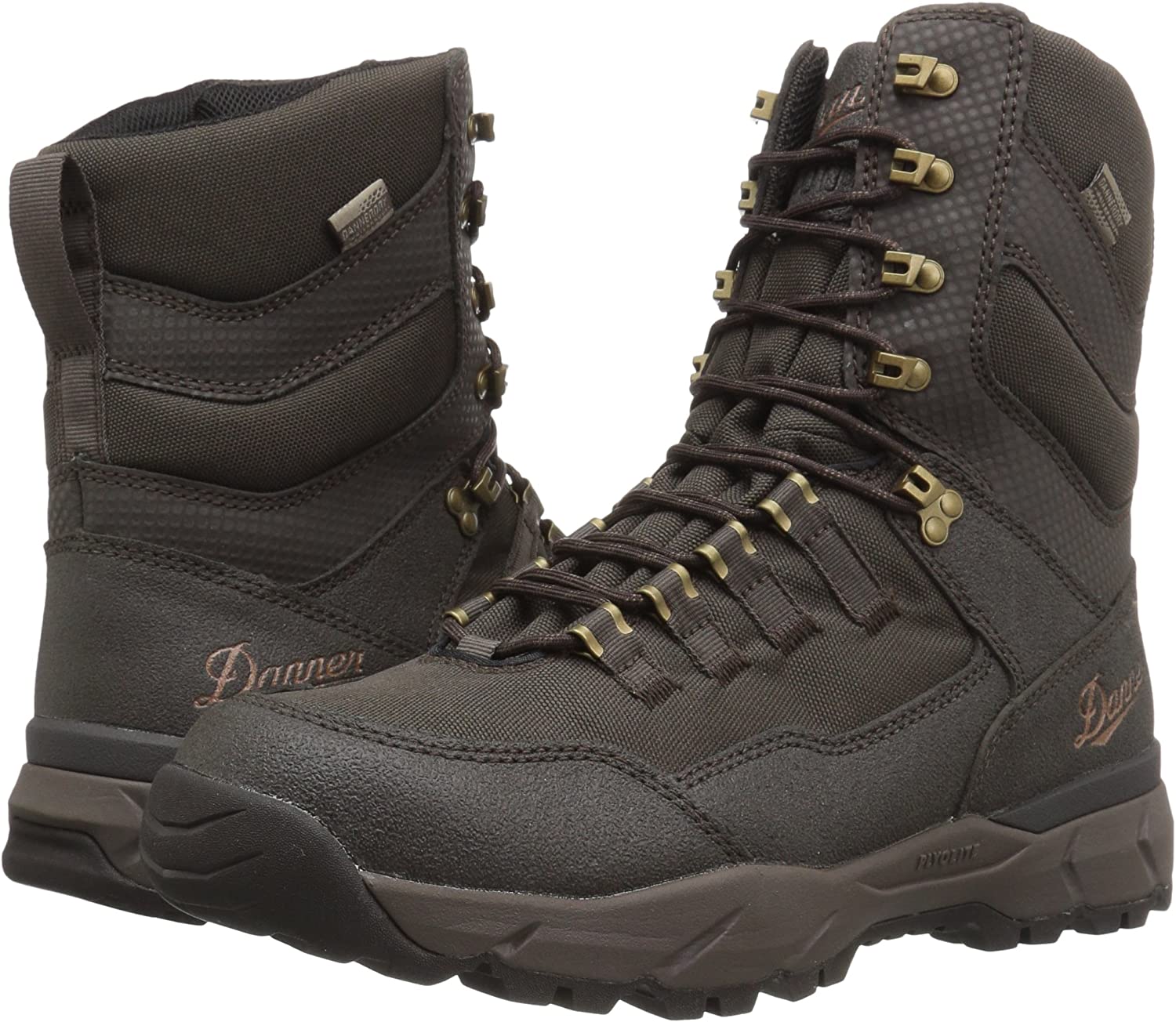 danner vital insulated hunting boots