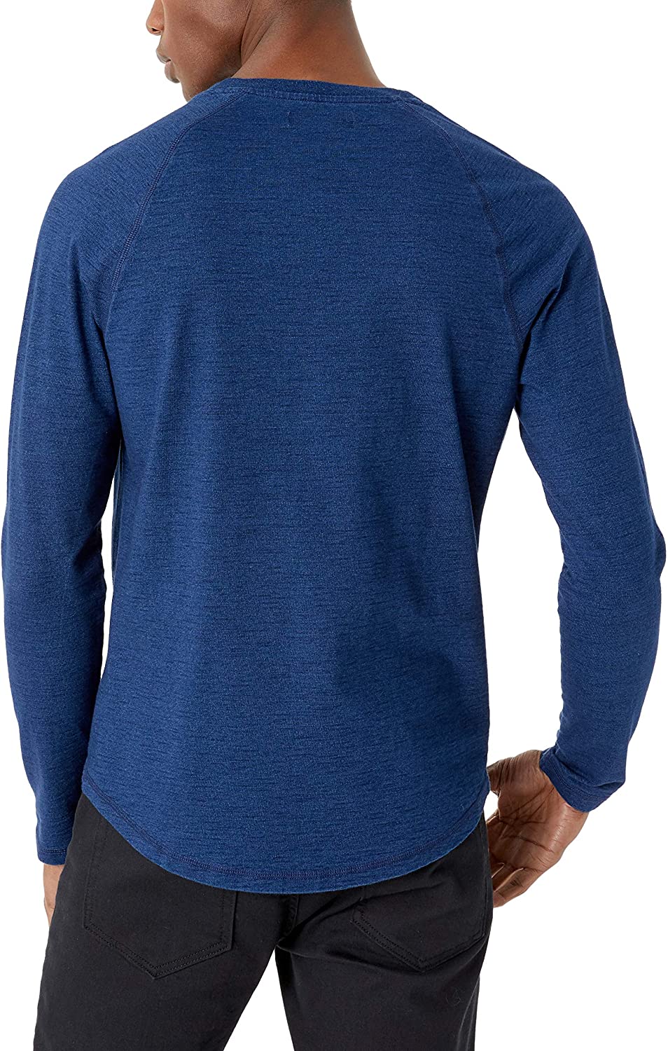 indigo henley