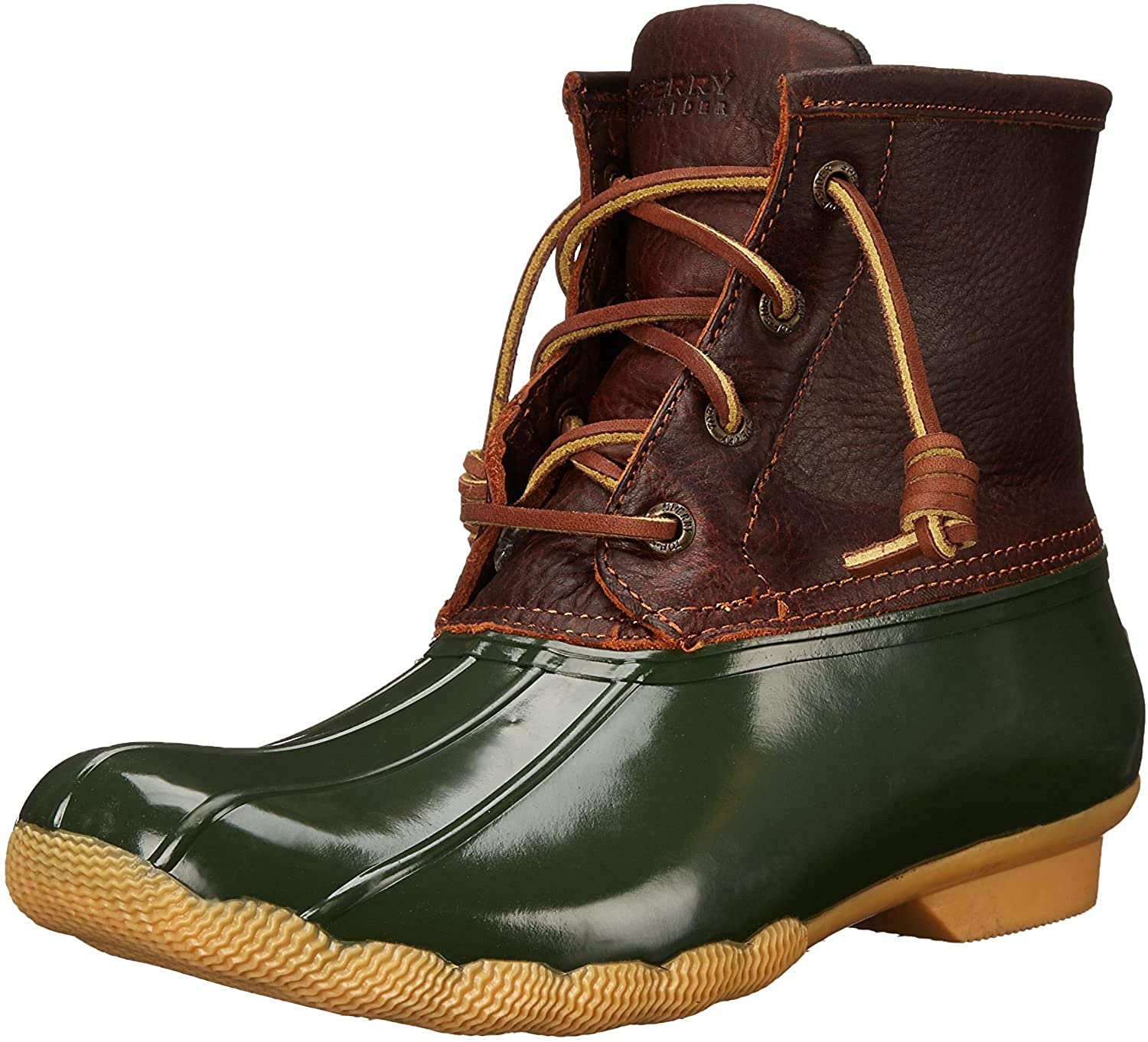 sperry winter rain boots