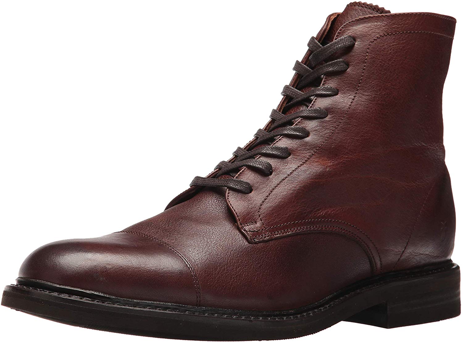 frye seth cap toe