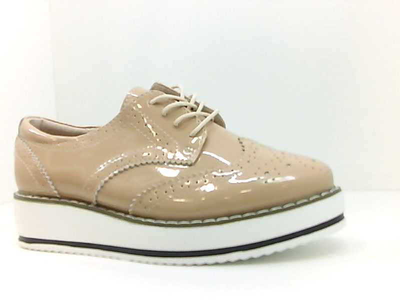 Dadawen Women's Shoes jp0qii Mary Jane, Tan, Size 9.0 | eBay