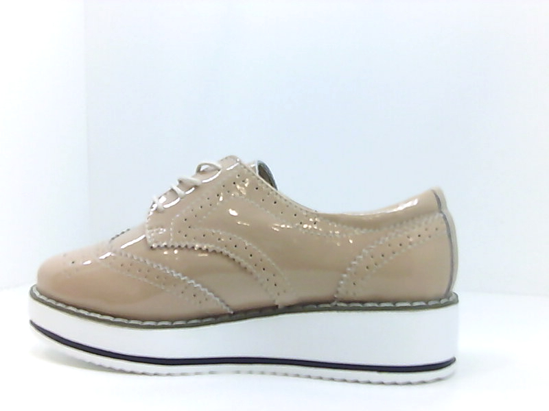 Dadawen Women's Shoes jp0qii Mary Jane, Tan, Size 9.0 | eBay