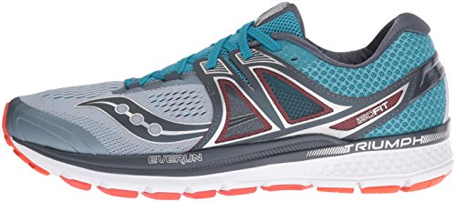 saucony triumph 3 mens red