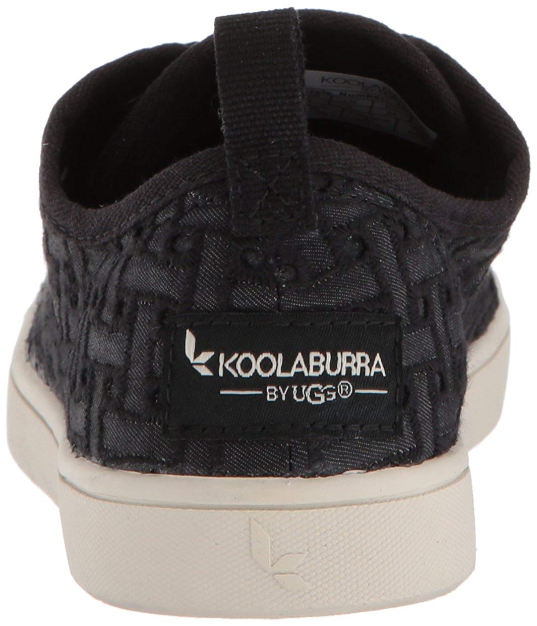 koolaburra by ugg lace up casual sneakers