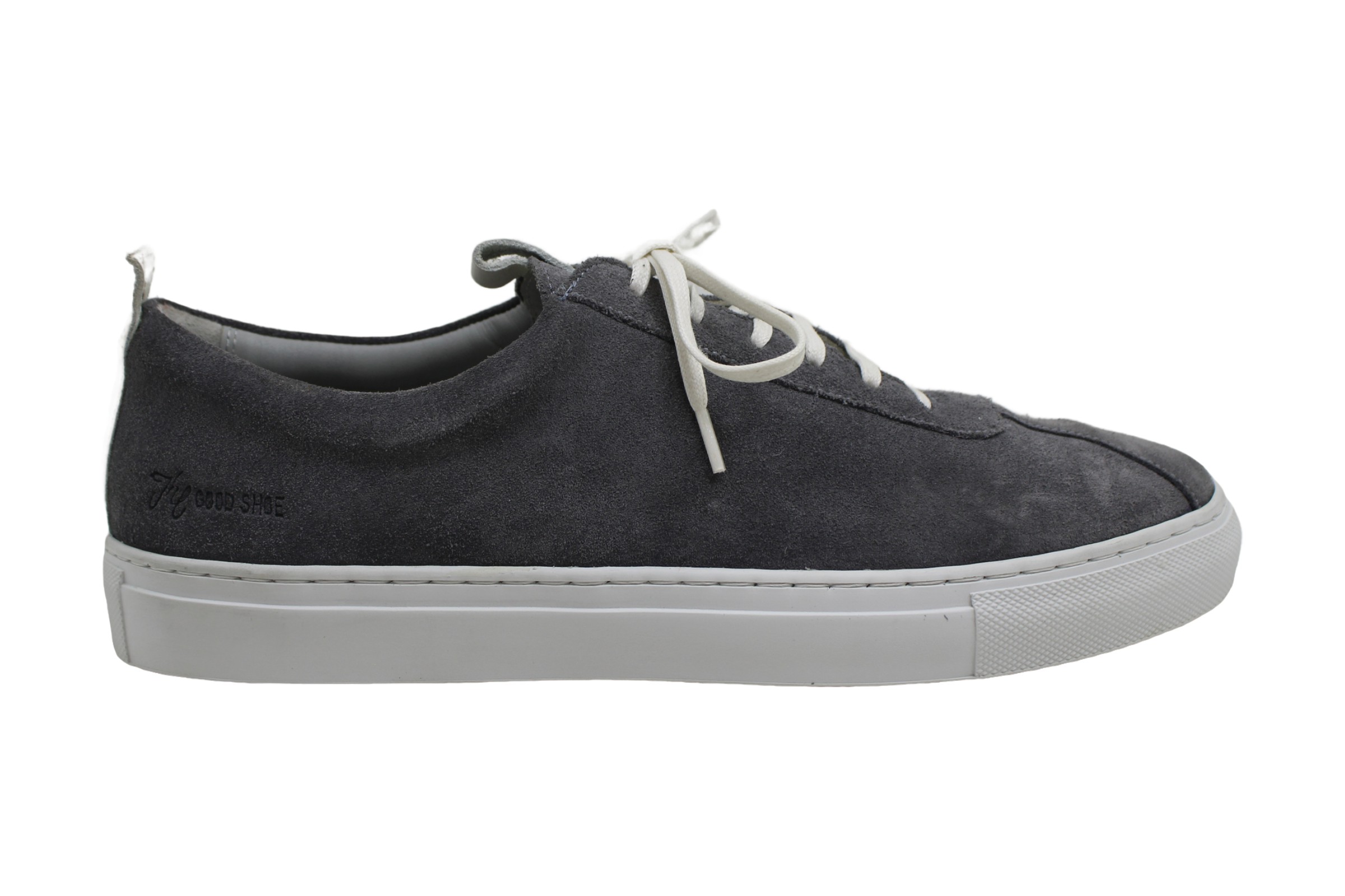 Grenson Womens ash Low Top Lace Up Fashion Sneakers, Grey, Size 10.0 | eBay