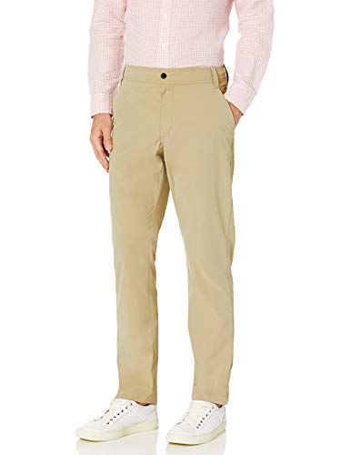 men's athletic fit chinos