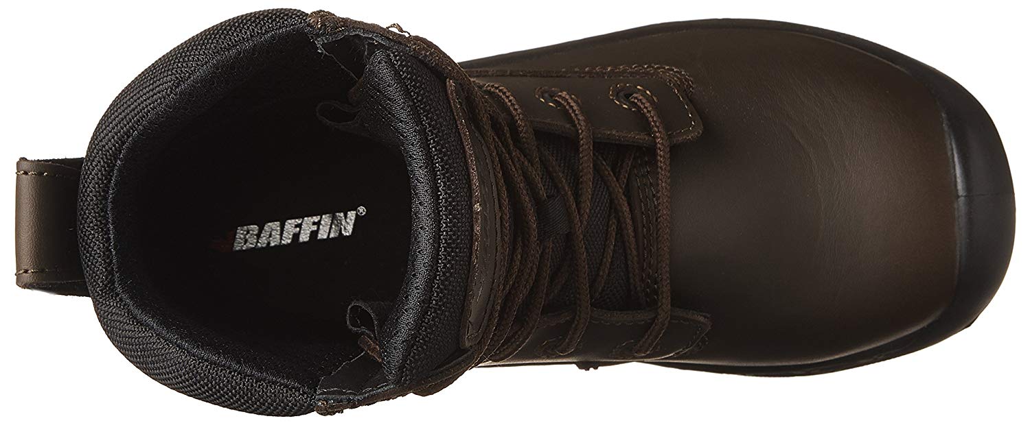 baffin safety toe boots