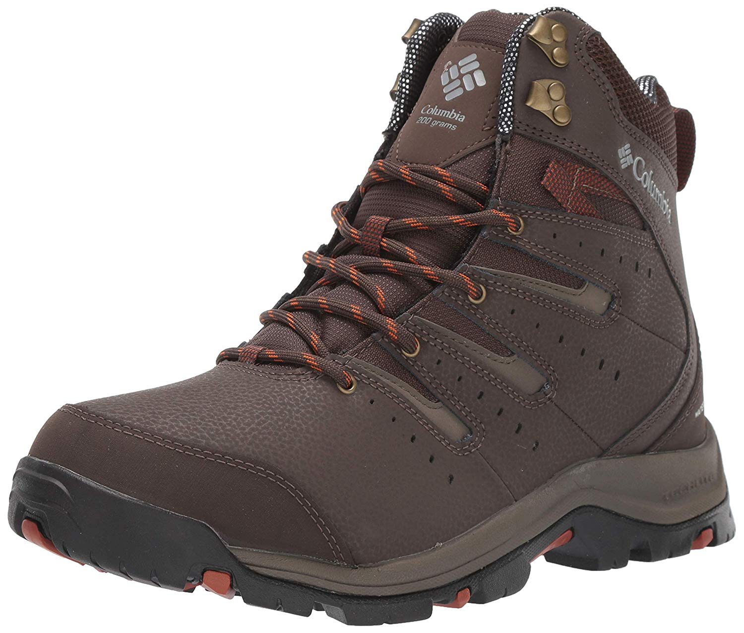 columbia gunnison 2 omni heat