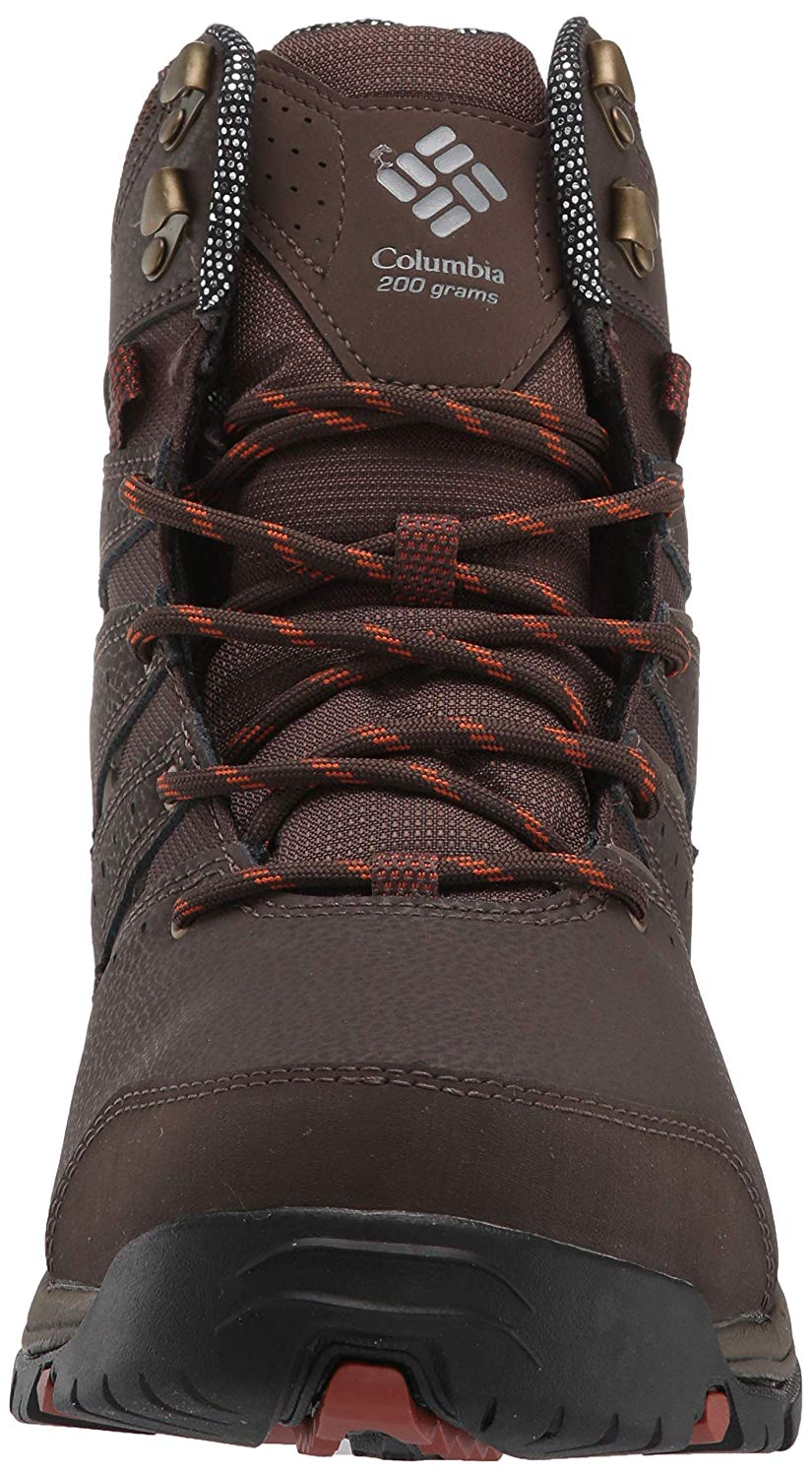 men's gunnison ii omni heat boot