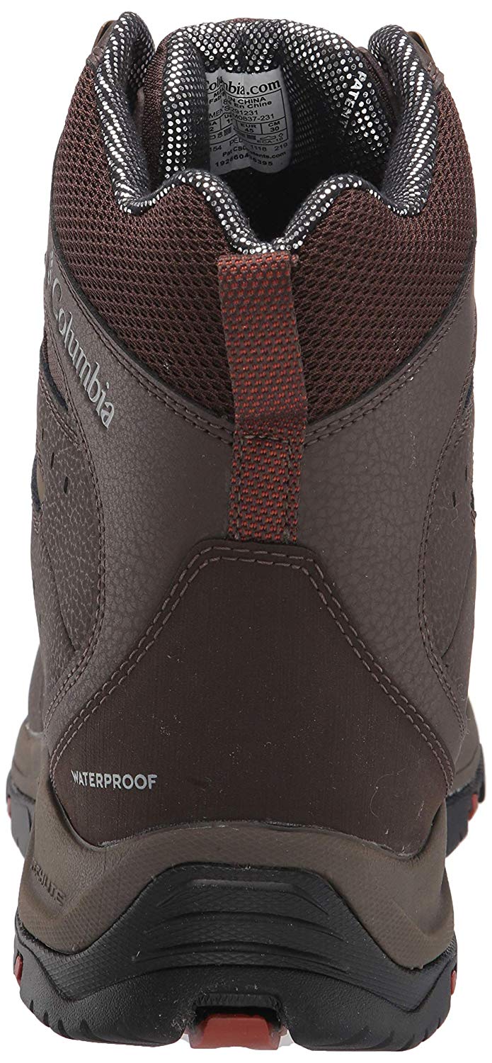 men's gunnison ii omni heat boot