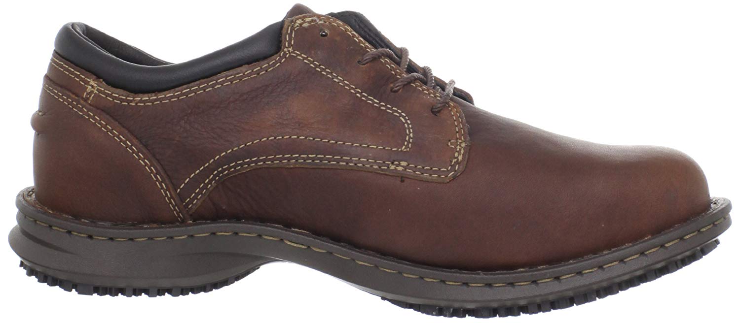 Timberland Pro Men's Gladstone ESD Oxford Shoe, Brown, Size 13.0 lx29 ...