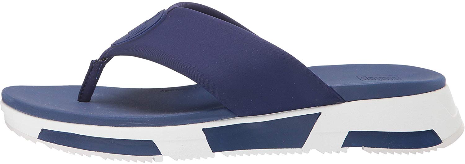 women's sporty flip flops