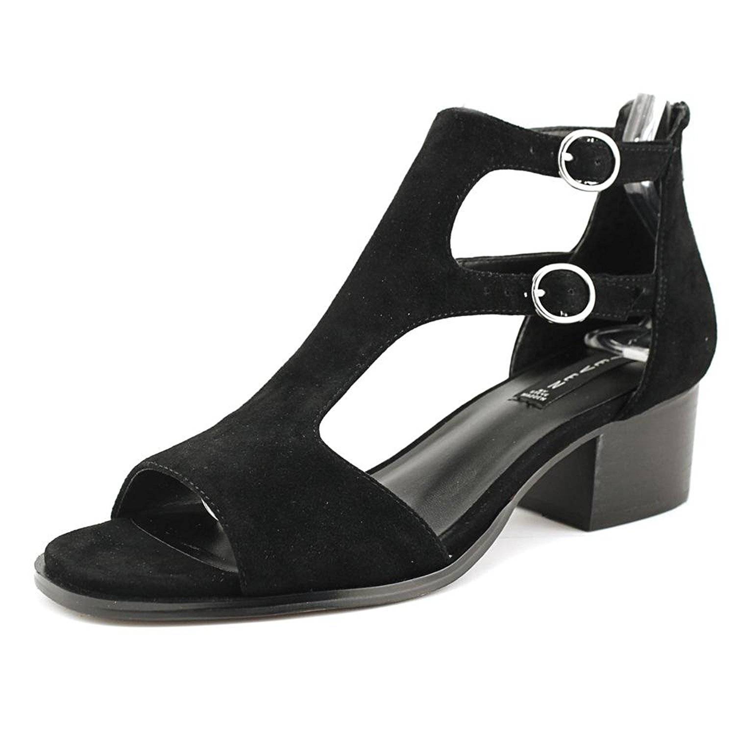 Steven Womens Eilah Black Suede Size 95 Steven Womens Eilah Black Suede Size 95