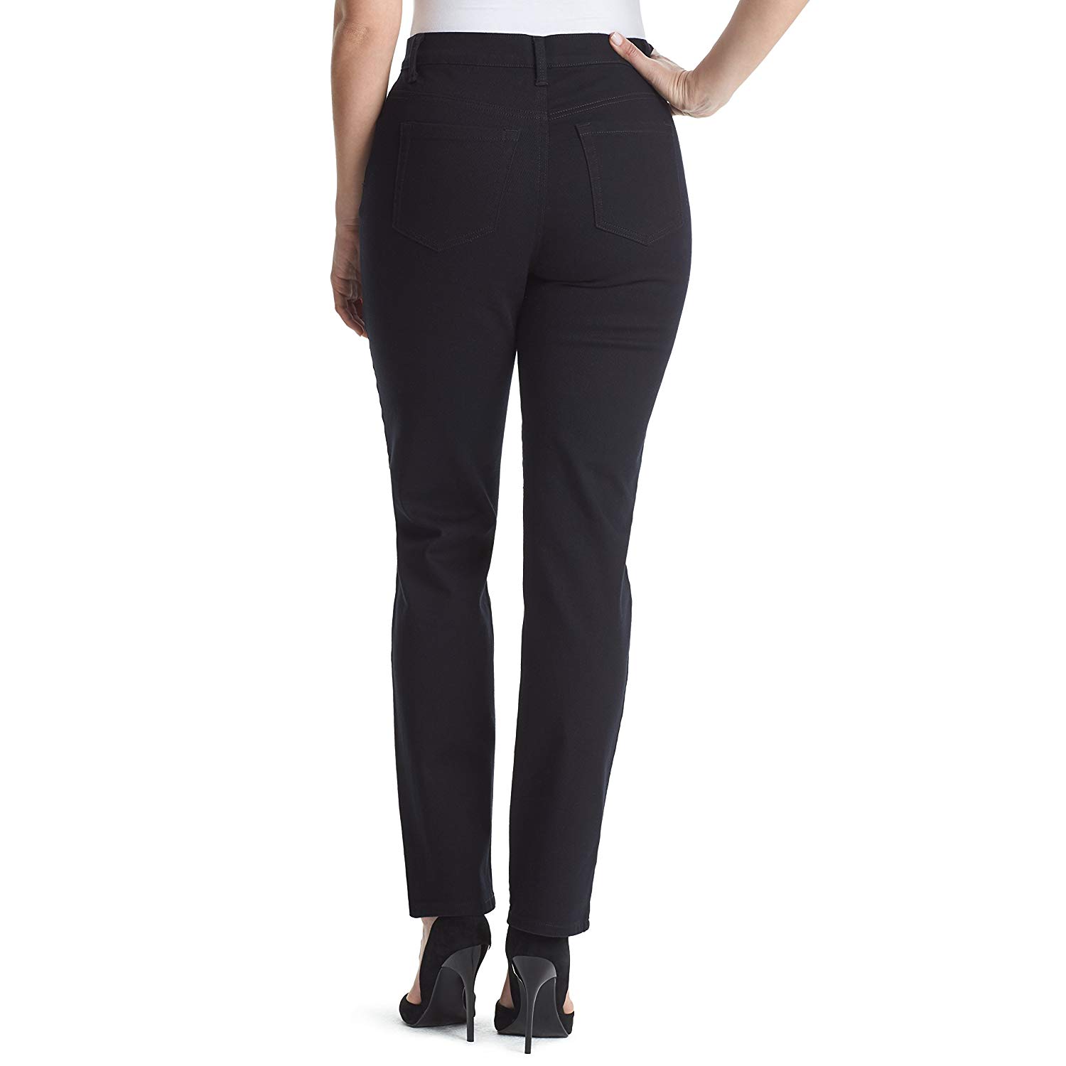 gloria vanderbilt dress pants plus size