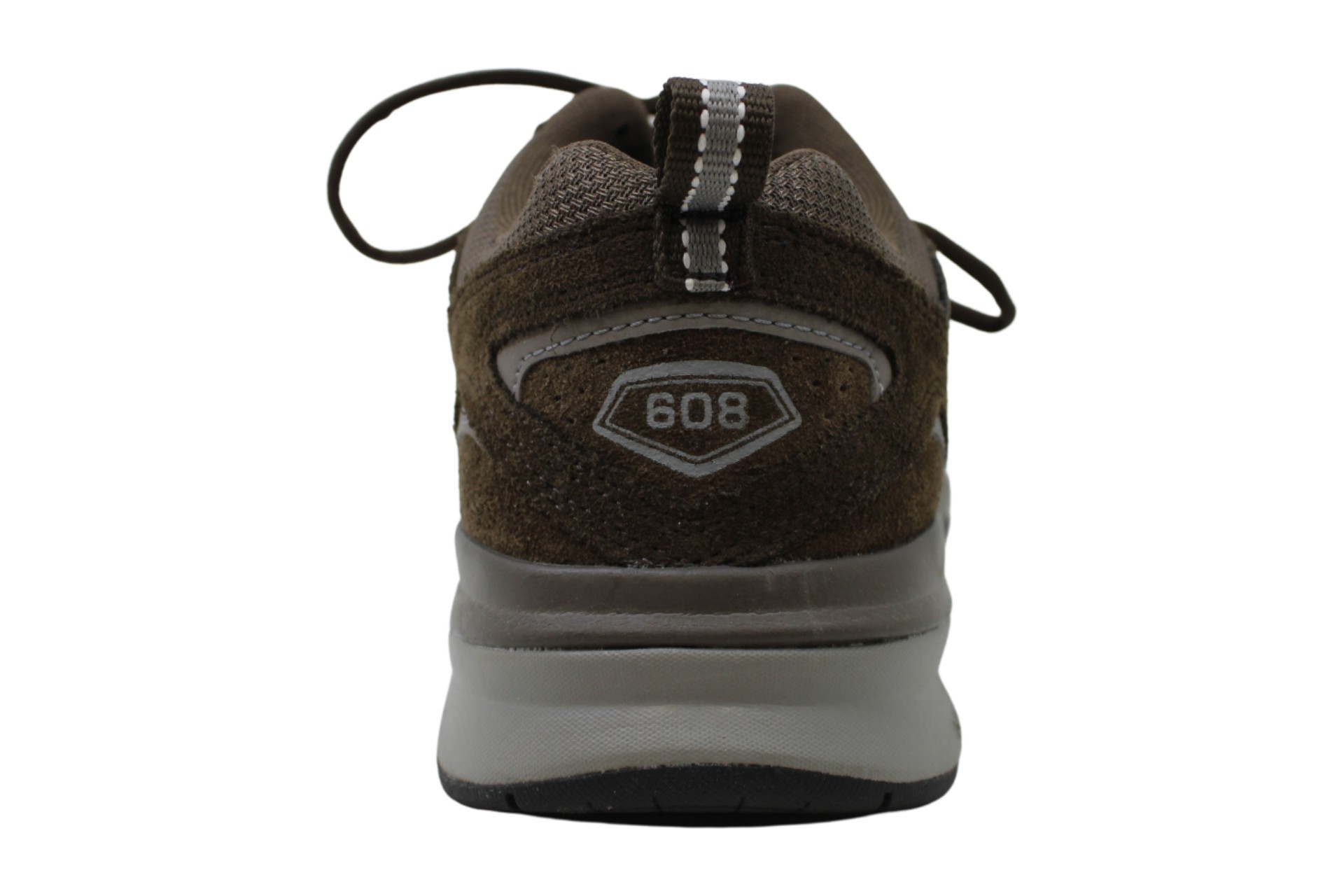 New Balance Men's 608 V5 Casual Comfort Cross, Chocolate Brown/White, Size 9.0 6 | eBay
