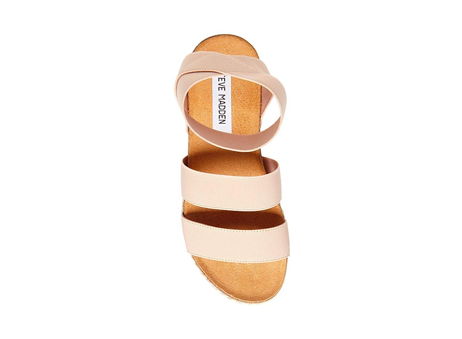 steve madden kimmie blush flatform espadrille sandals