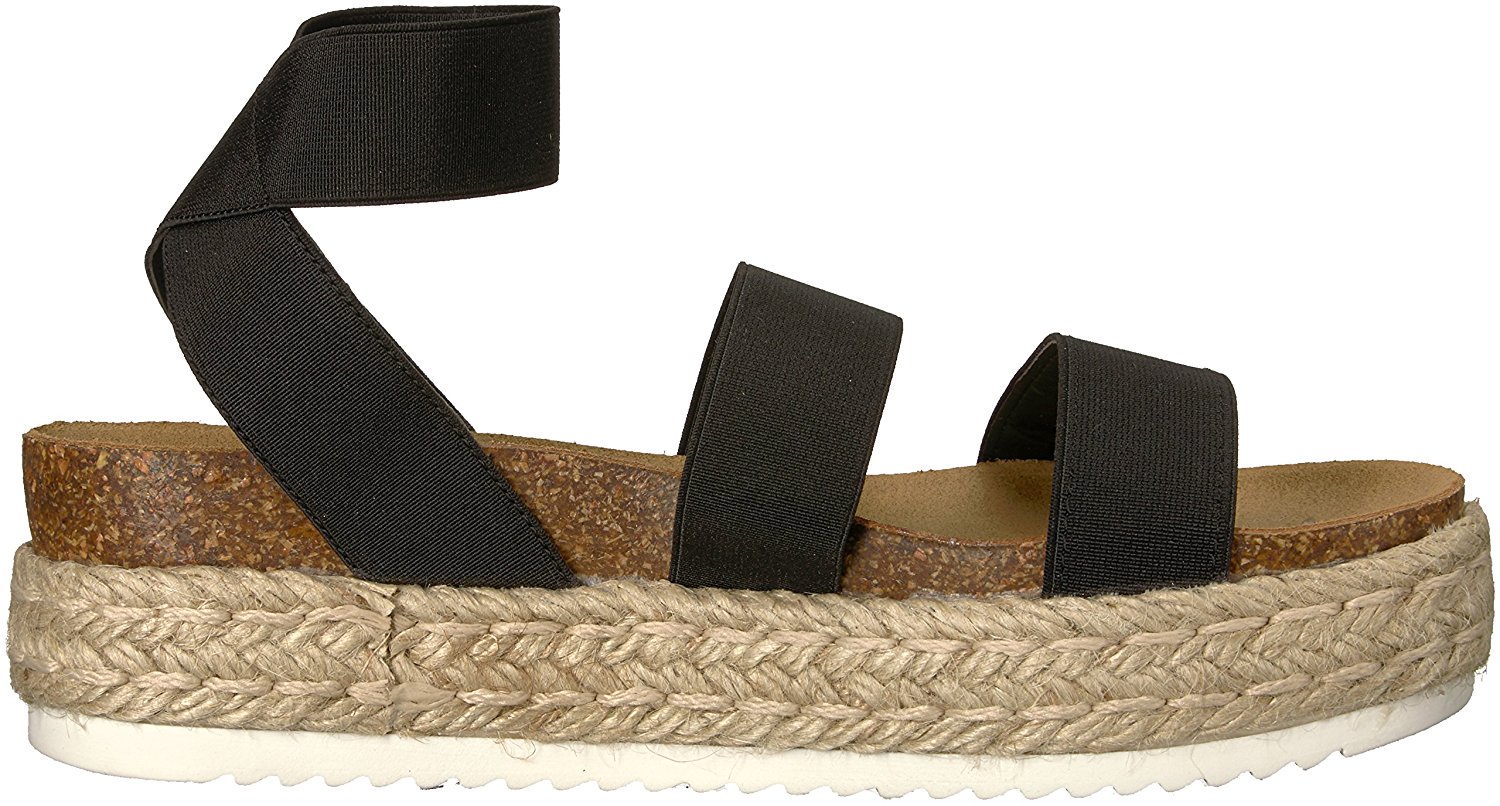 steve madden kimmie sandals dupe