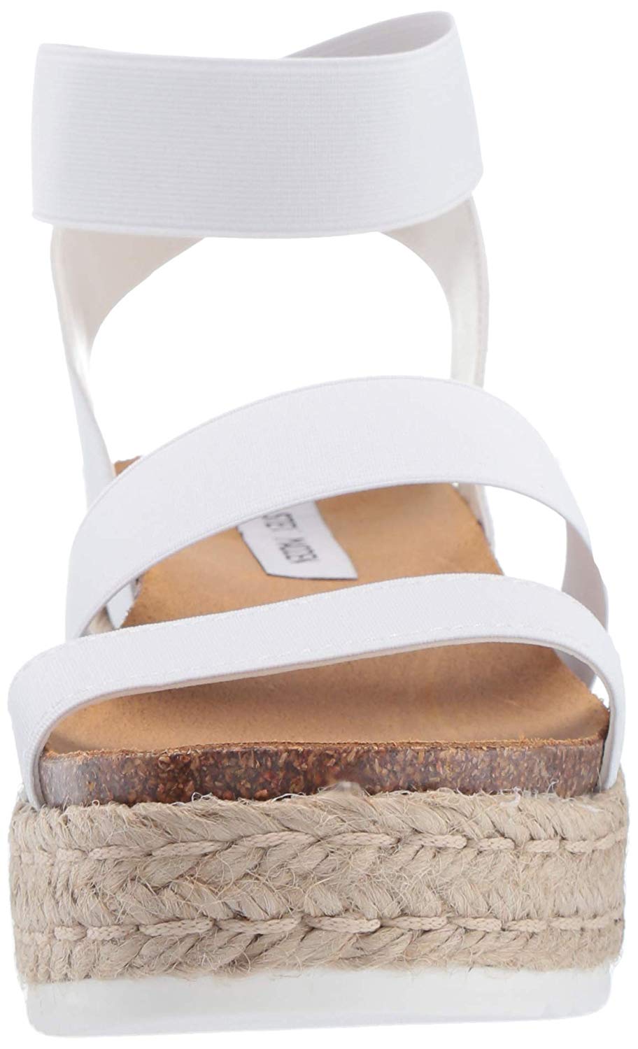 steve madden kimmie white flatform espadrille sandals