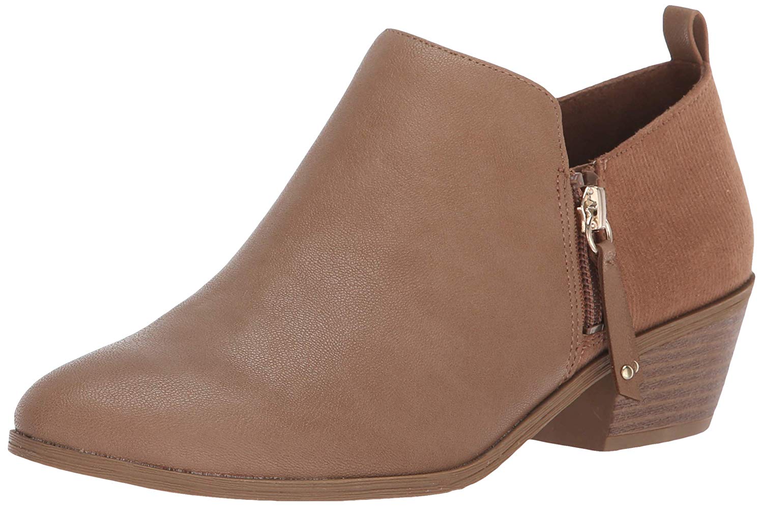 dr scholl's flat heel boots