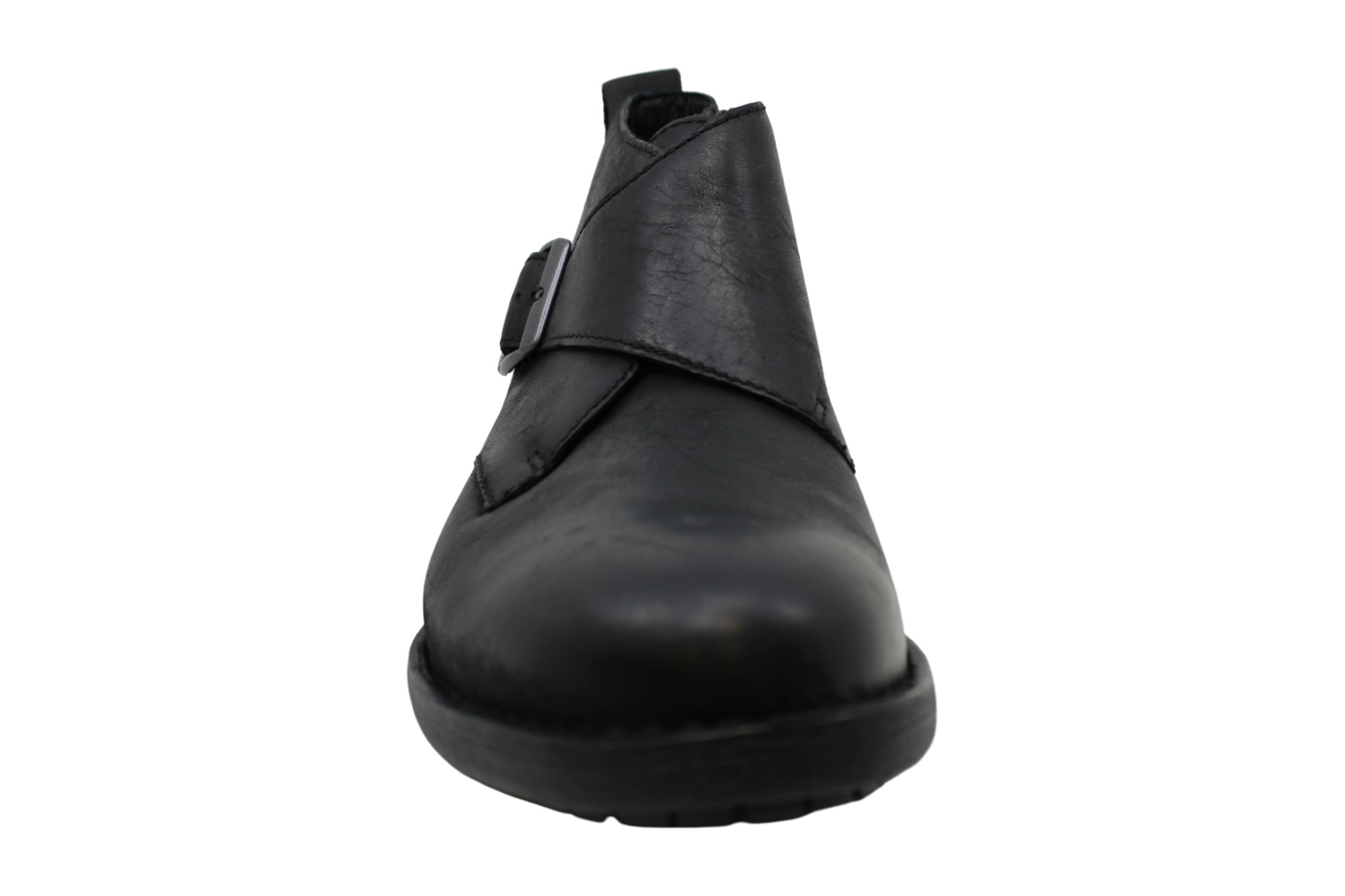 closed toe ankle boot