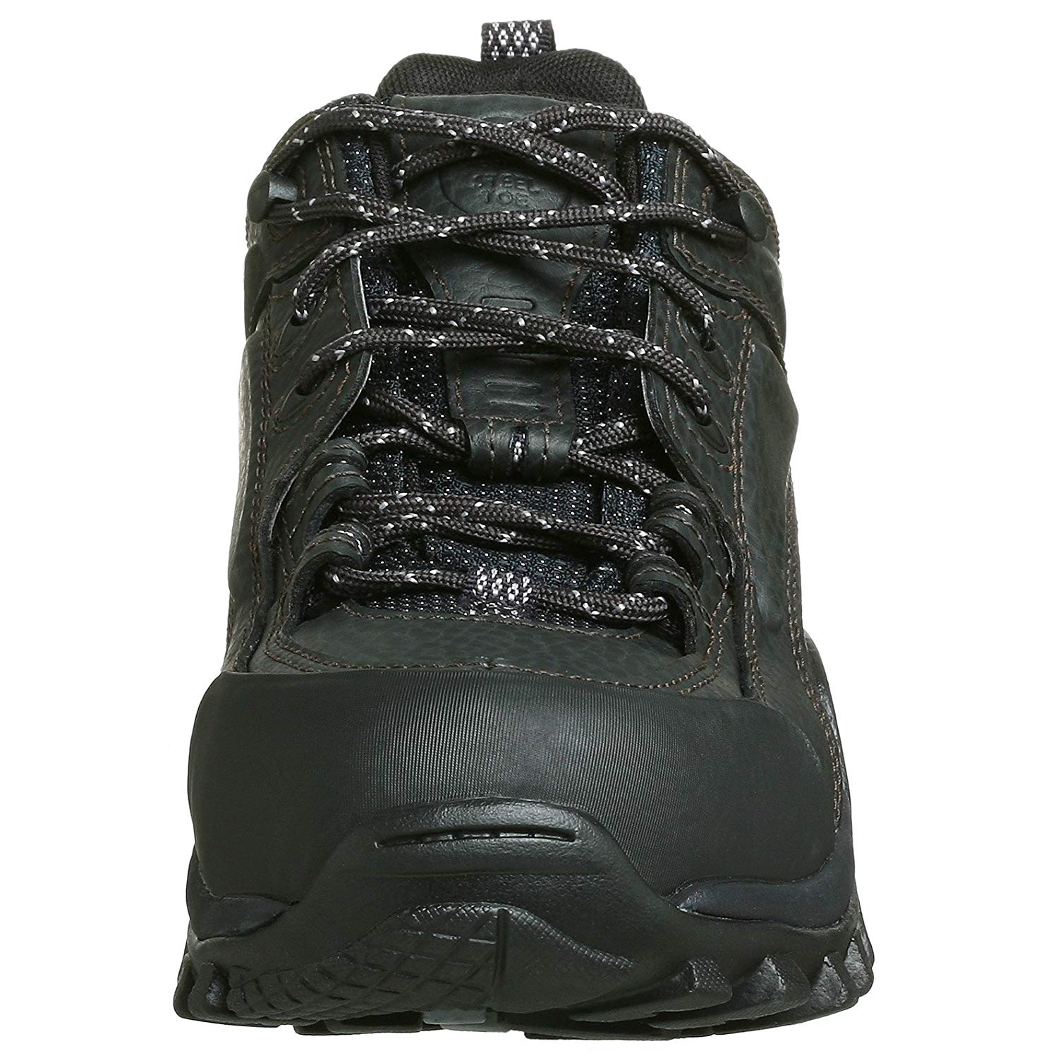 Timberland PRO Men's 40008 Mudsill Low Steel-Toe Lace-Up, Black, Size ...