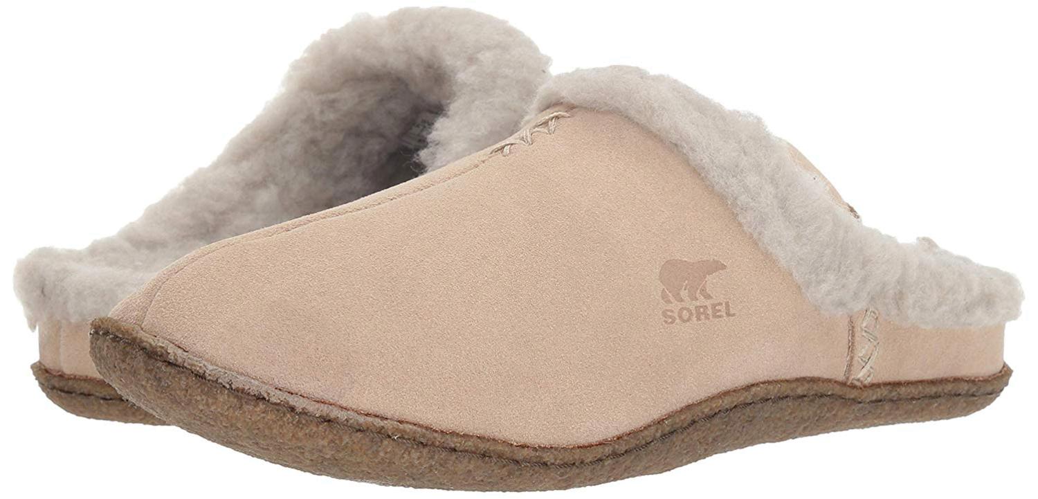 sorel women's nakiska slipper