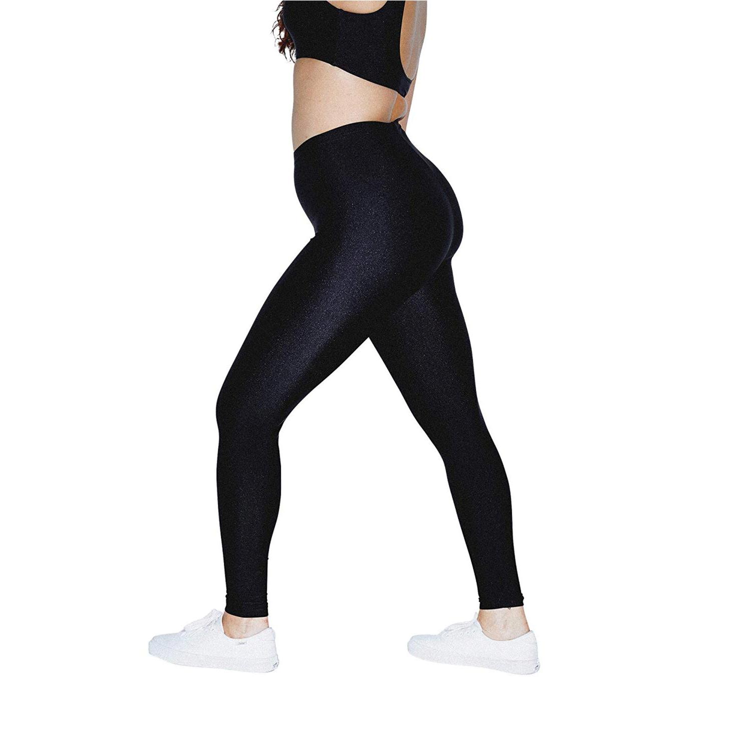 American Apparel Shiny Nylon Tricot Leggings  International Society of  Precision Agriculture