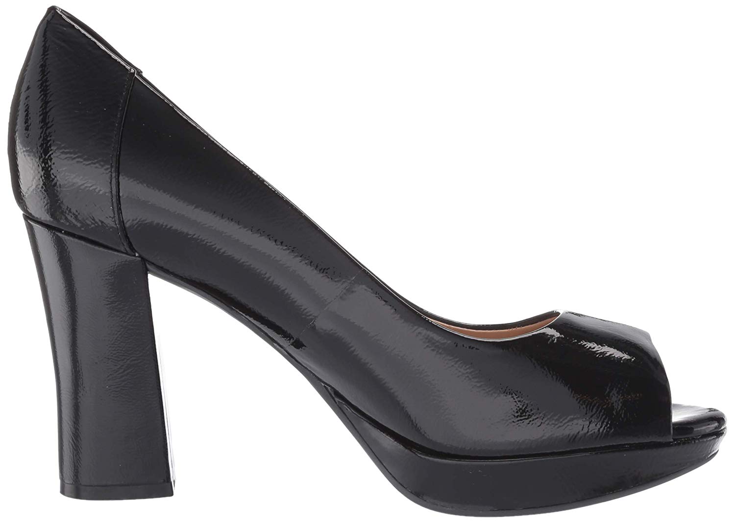 naturalizer amie platform pump