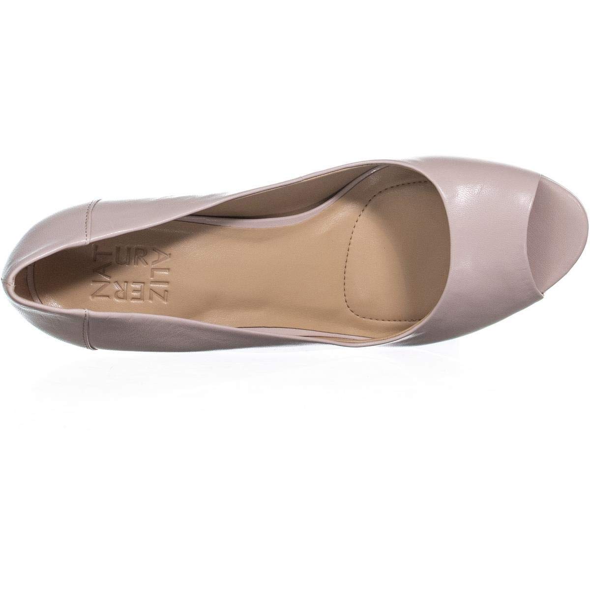 naturalizer amie platform pump
