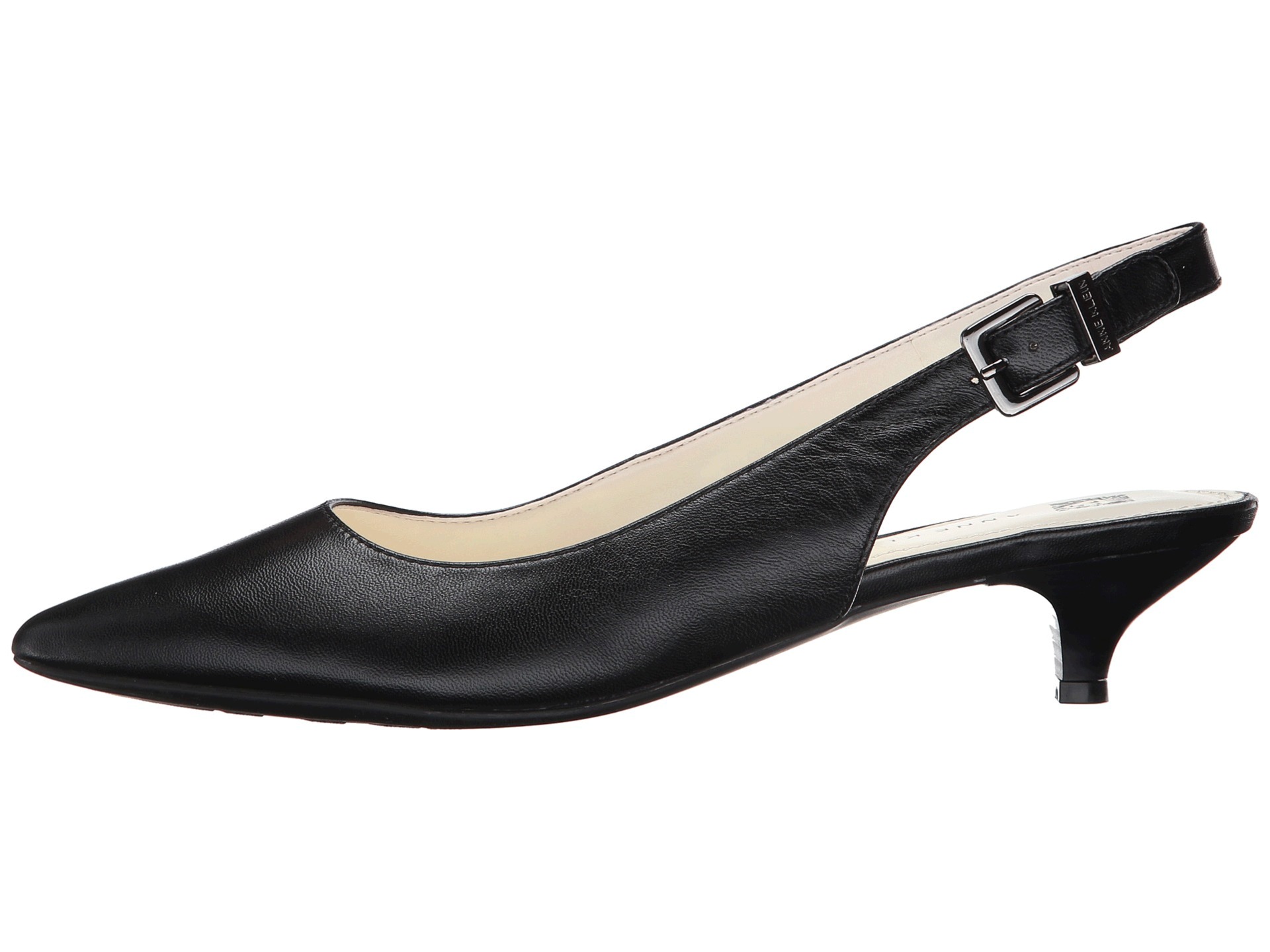 anne klein ozella pointed toe flat