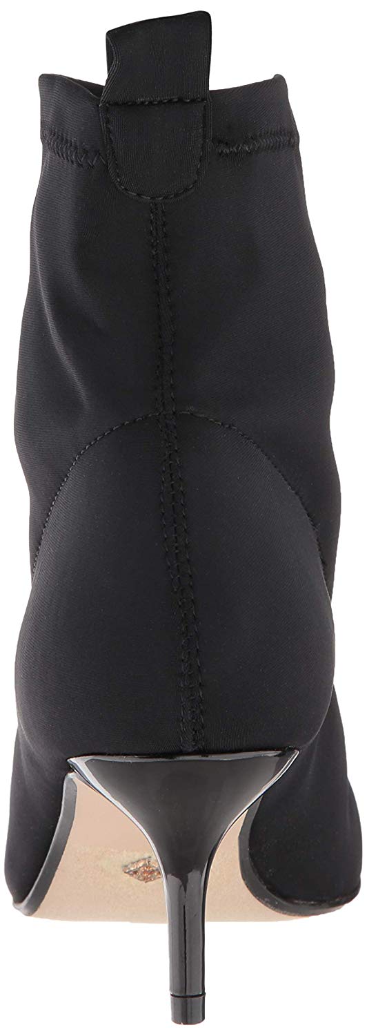 nanette black boots