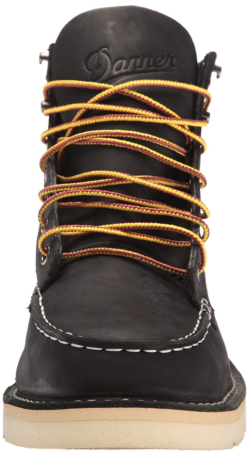 danner lace to toe