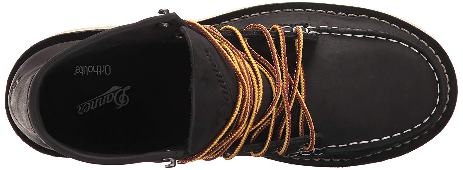 danner bull run black sole