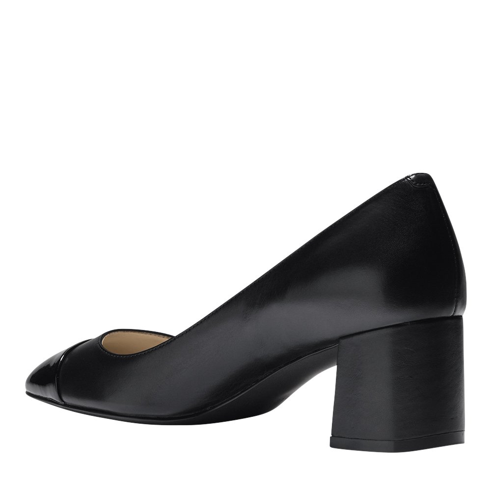 cole haan dawna cap toe pumps