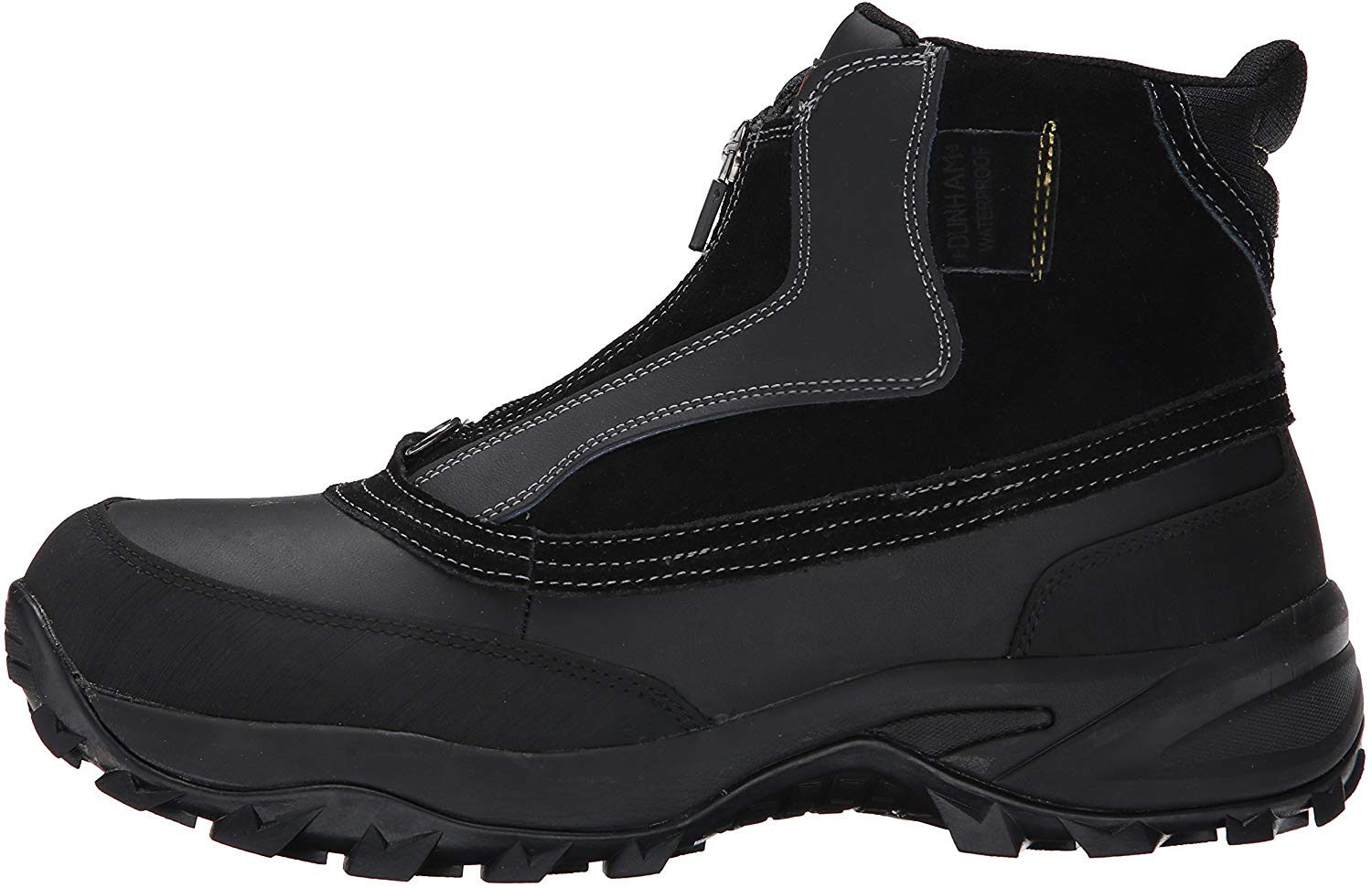 Dunham Men's Tony-Dun Hiking Boot, Black, Size 14.0 Tcl9 483243823283 ...
