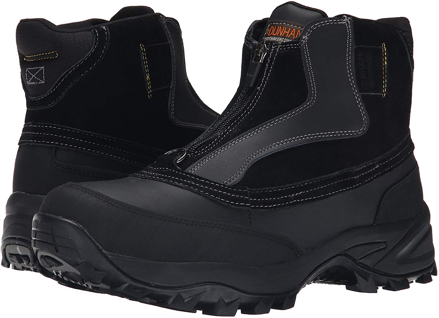 Dunham Men's TonyDun Hiking Boot, Black, Size 14.0 ERRa eBay