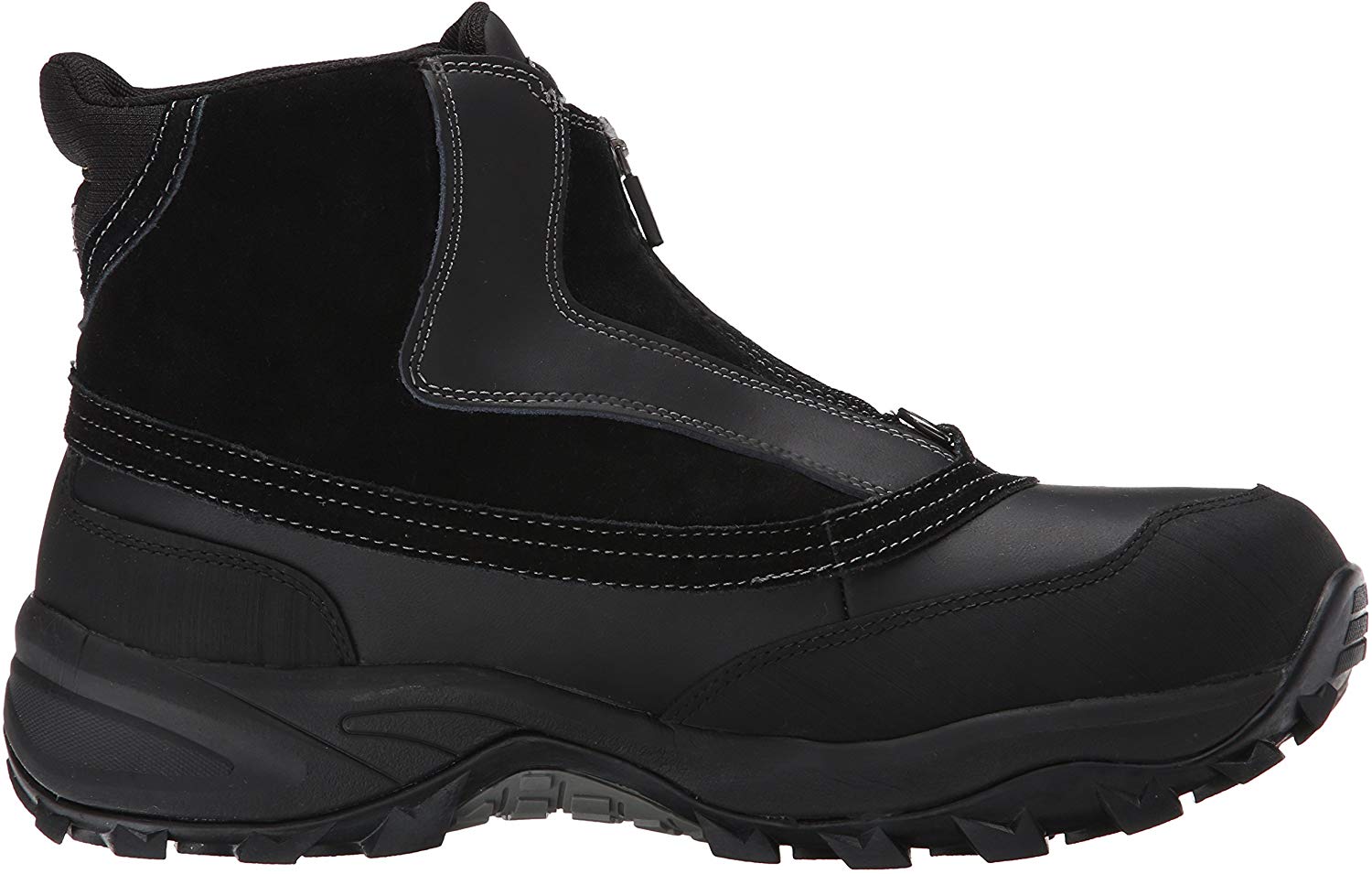 Dunham Men's Tony-Dun Hiking Boot, Black, Size 14.0 Tcl9 483243823283 ...