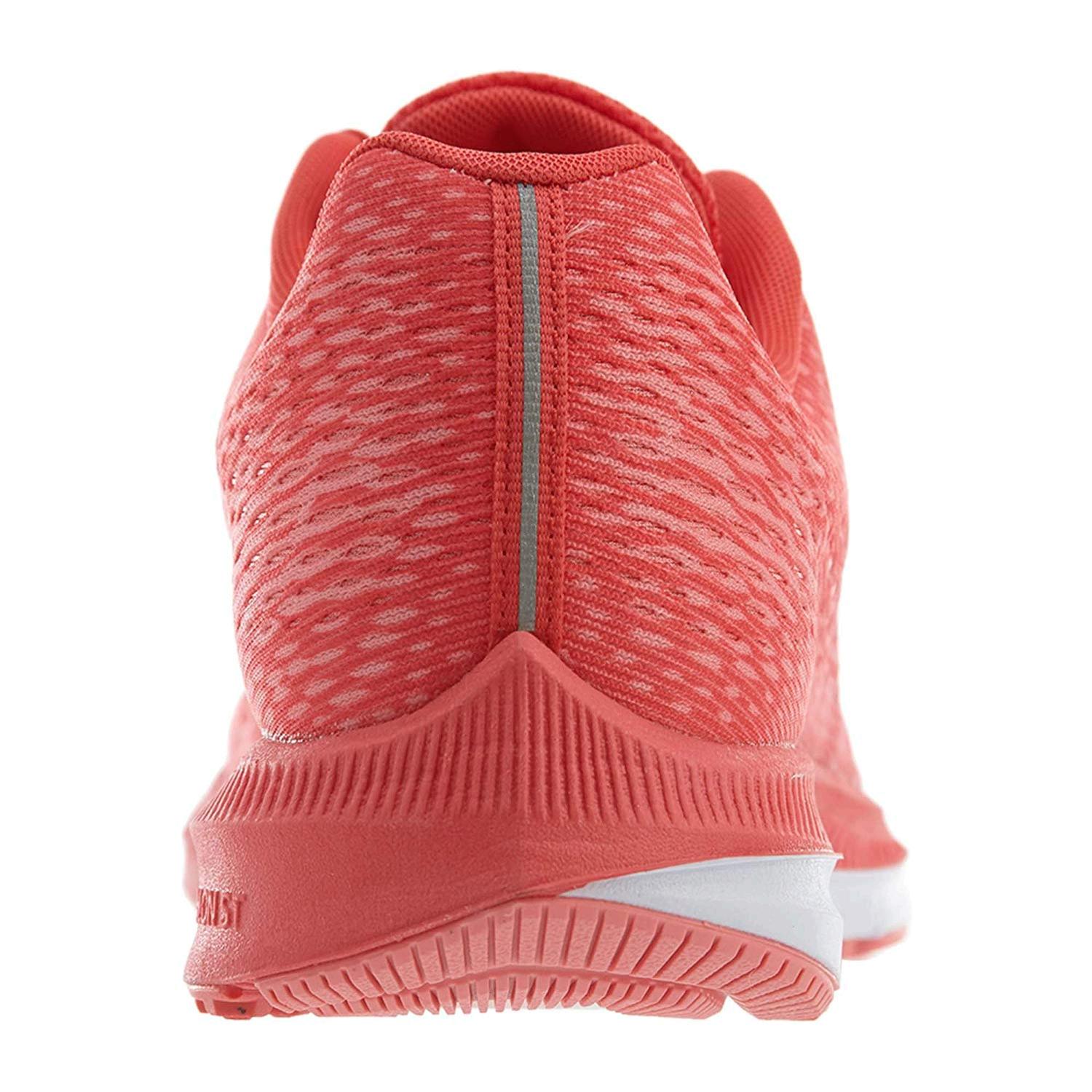 Nike Womens Zoom Winflo 5 Low Top Lace Up Running Sneaker, Pink, Size 7.5 zSxu | eBay