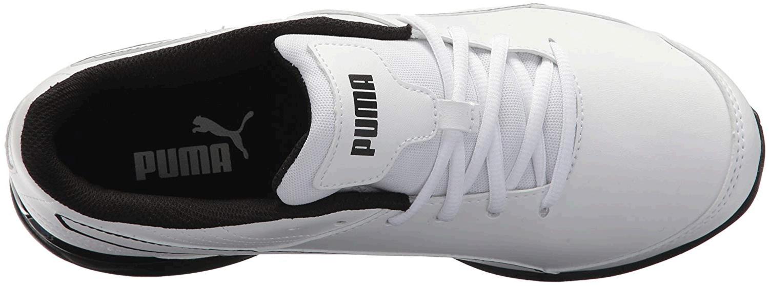 Puma Mens Super Levitate Fabric Low Top Lace Up Fashion
