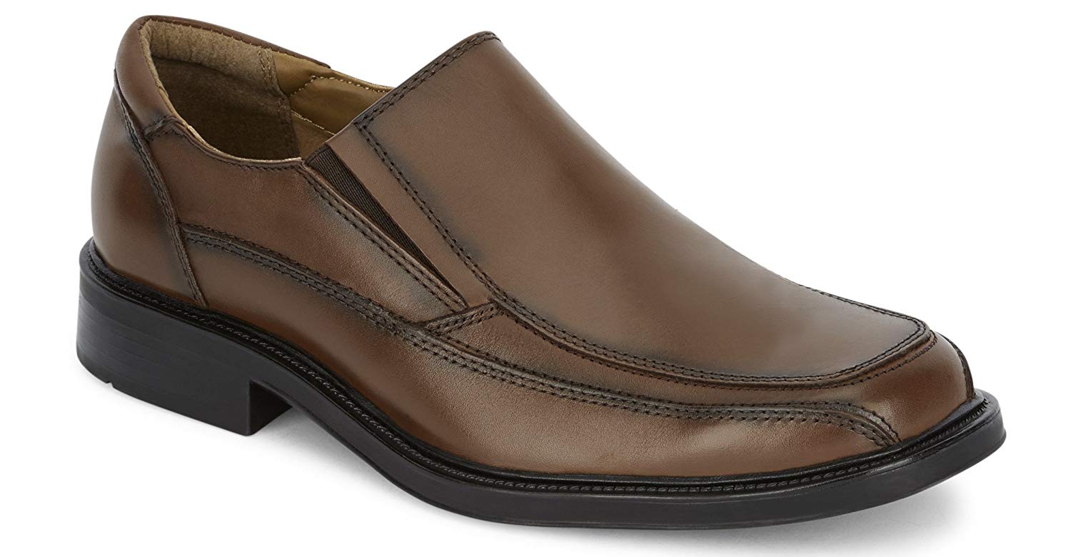 dockers tan dress shoes