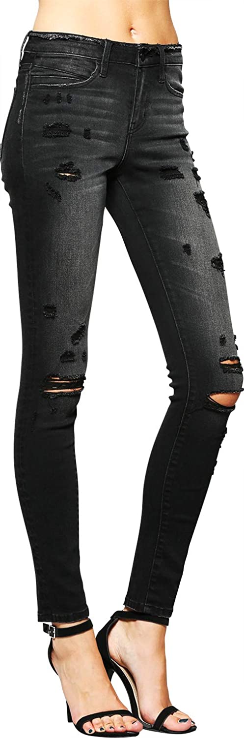 vervet black jeans