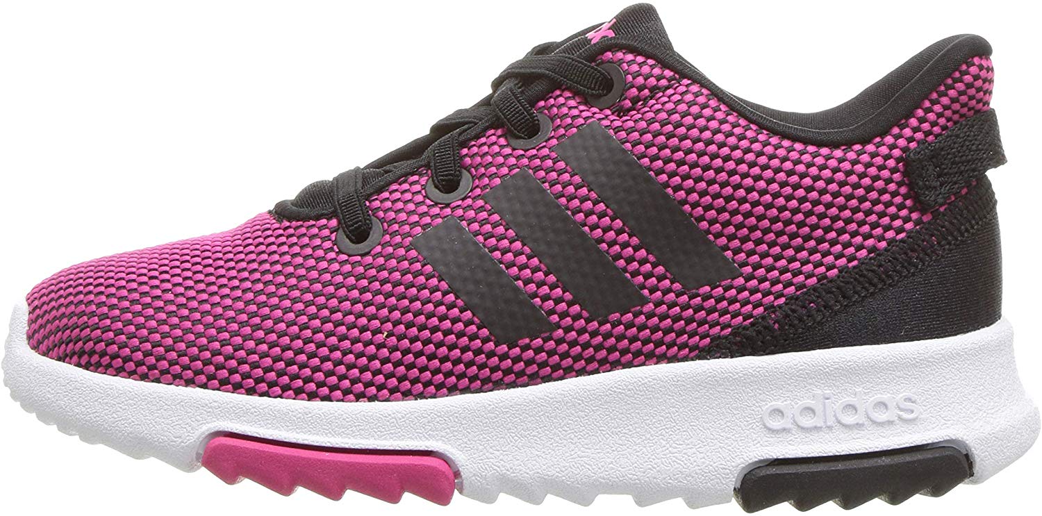 adidas kids cloudfoam racer