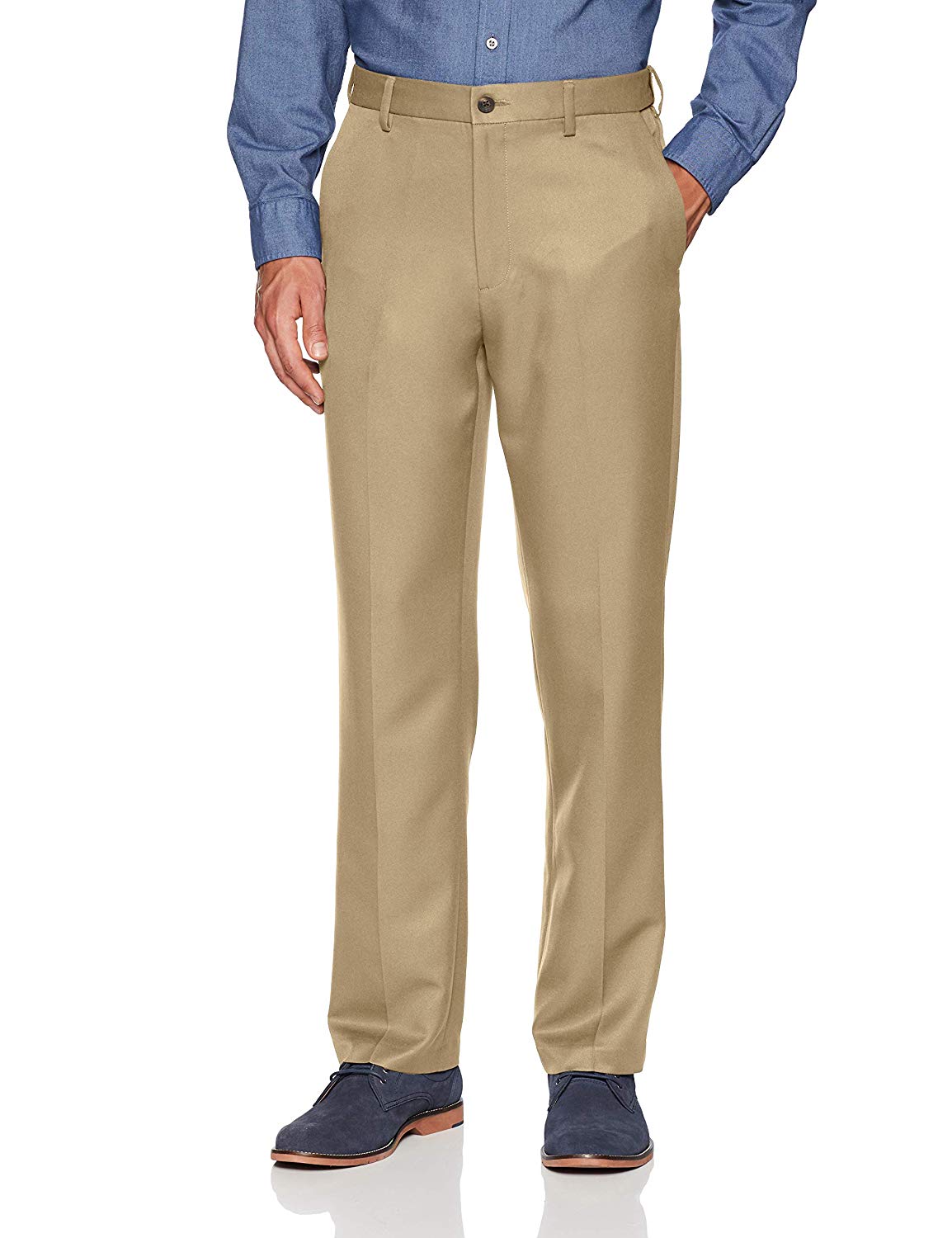 men's outdoor expandable waist utility pant