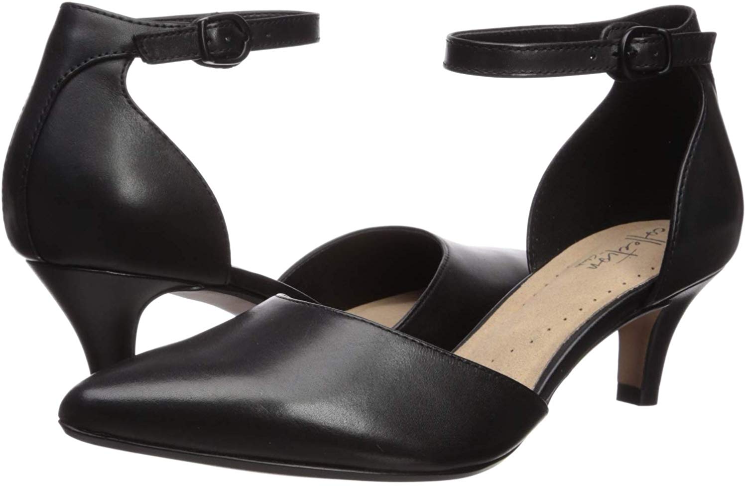 clarks linvale edyth black