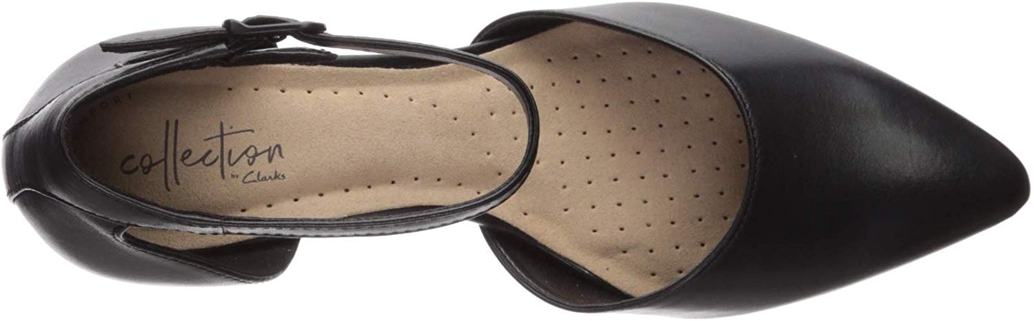 clarks linvale edyth black
