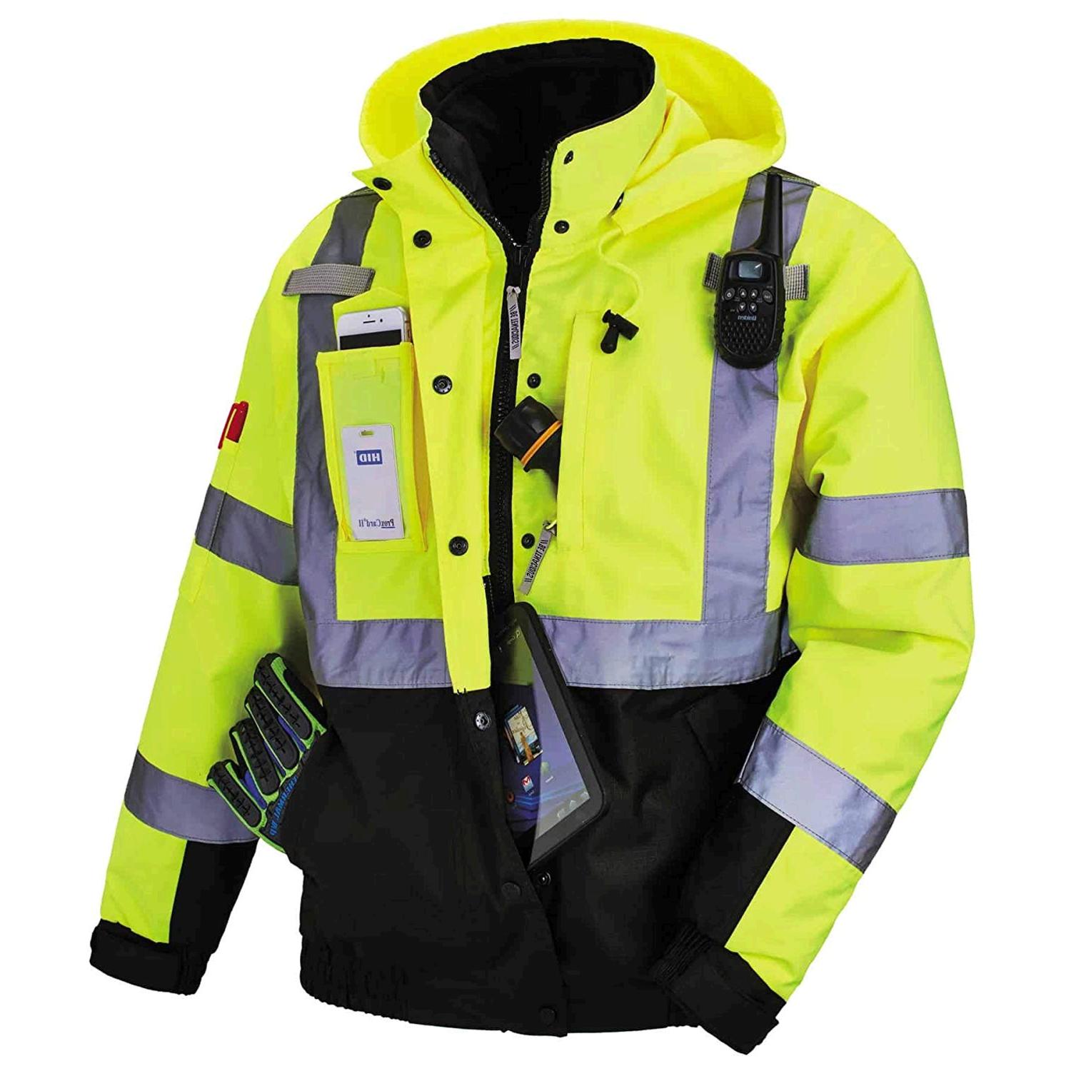 high visibility high visibility