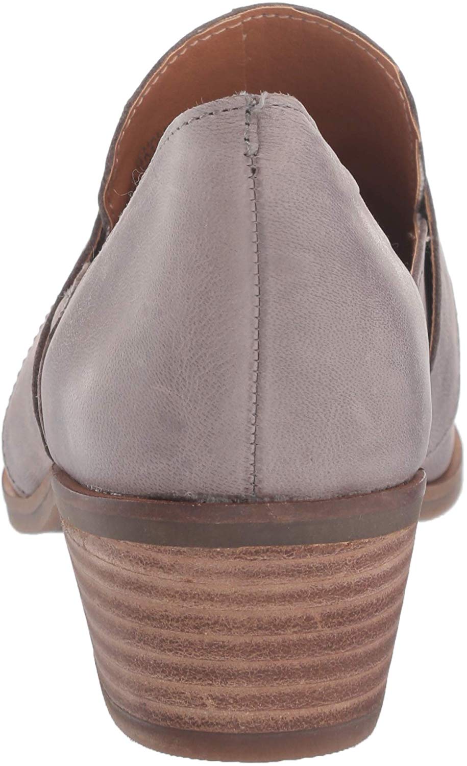 lucky brand maemia heeled loafers
