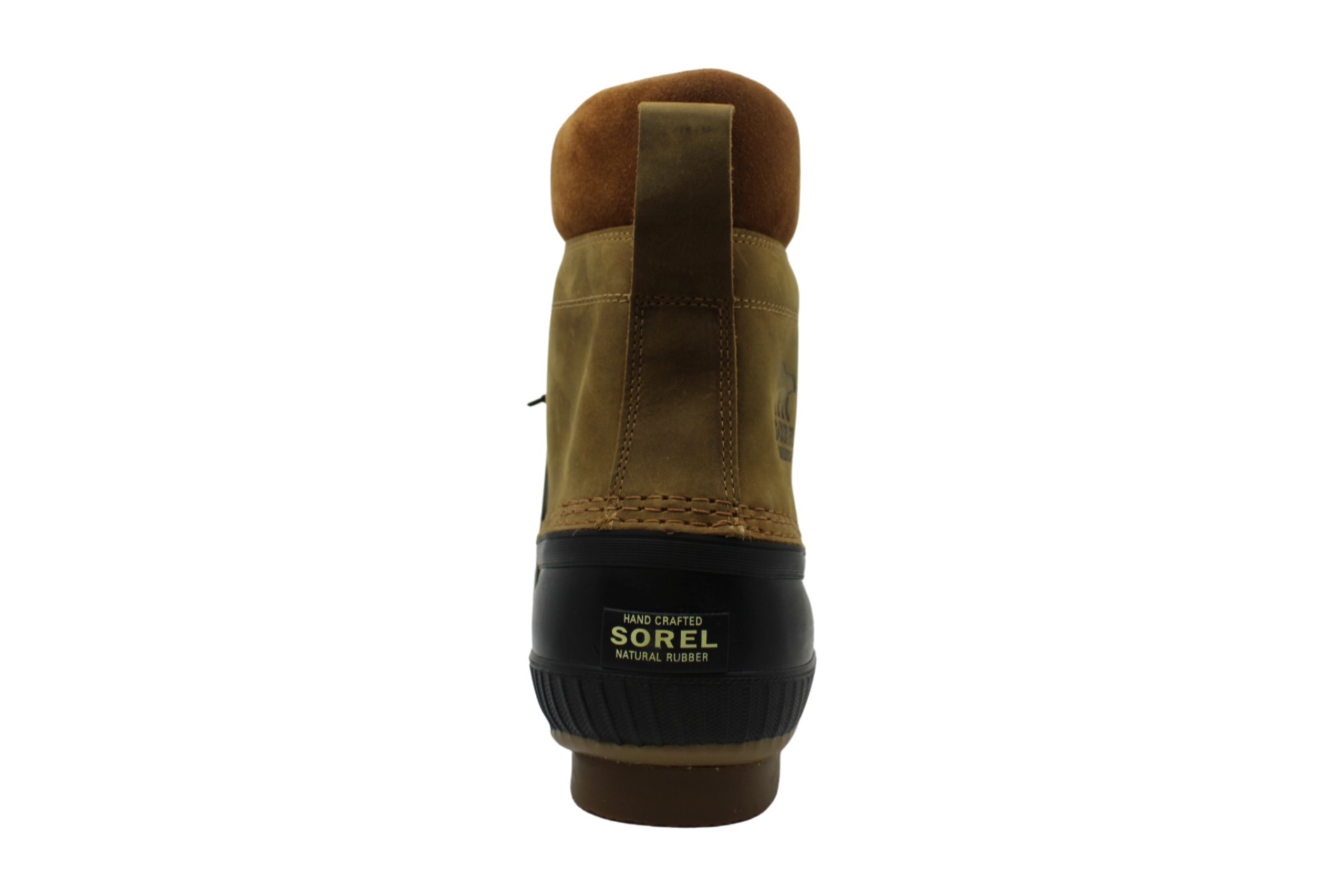 sorel safety toe boots